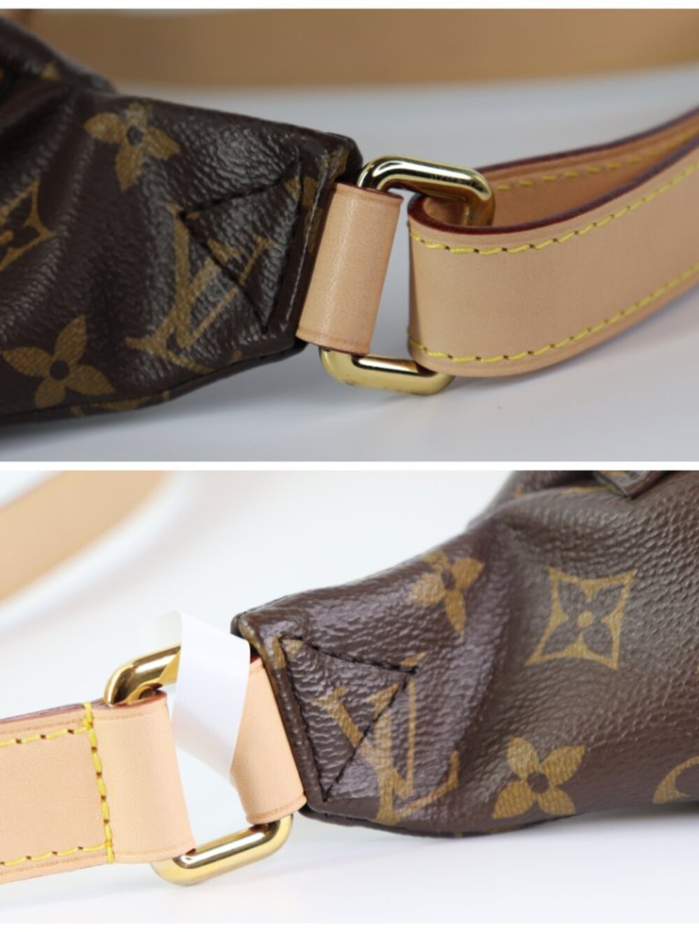 Louis Vuitton Monogram Bumbag - Picture 16 of 16